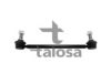 TALOSA 50-02032 Rod/Strut, stabiliser